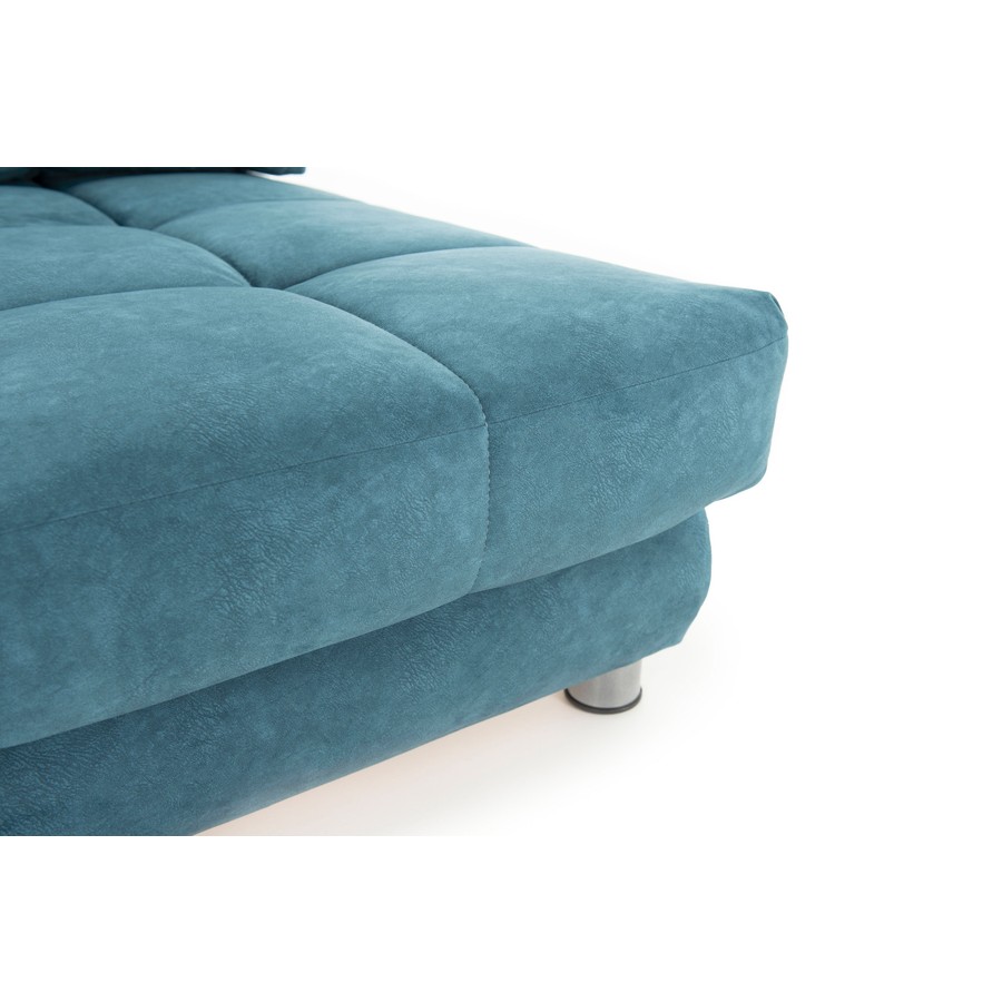 Угловой диван «Лиссабон ОУ» (Милано 08, хром), фото #DSC_8395