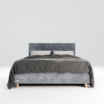  Кровать двуспальная «Жаклин»