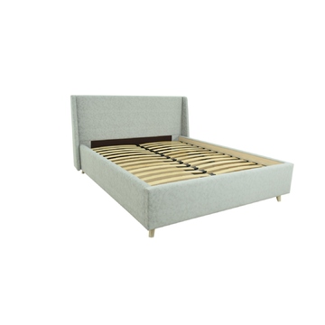  Кровать двуспальная «MISHEL» [Мишель]