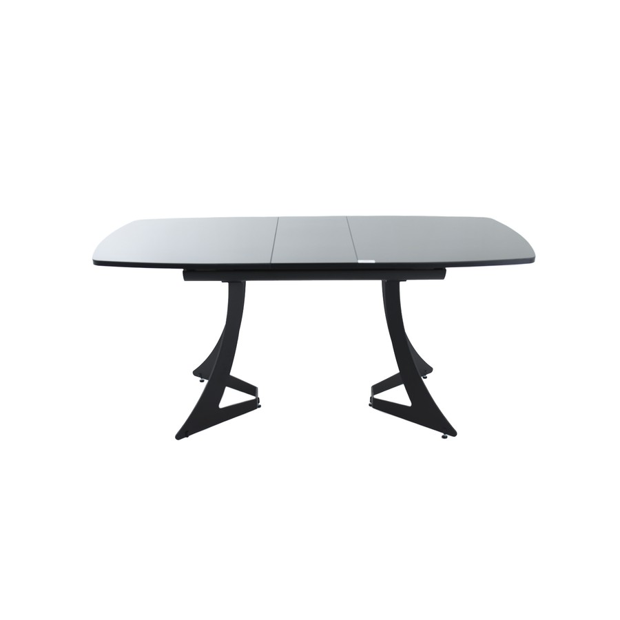 стол «Милан» (Стекло Чёрное) [Снят с производства], фото #DSC_7291