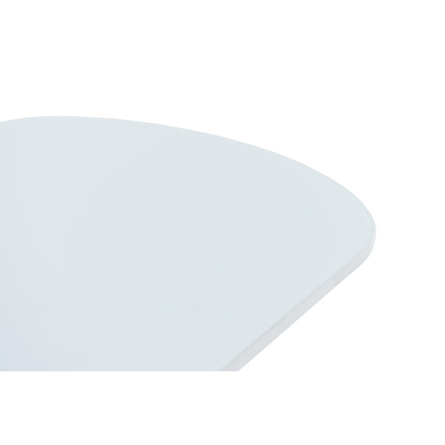 Обеденный стол «Корсика» (Стекло Белое, Opti), фото #DSC_6929
