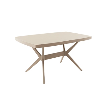  Обеденный стол «Оскар 2М» Glass (Стекло)