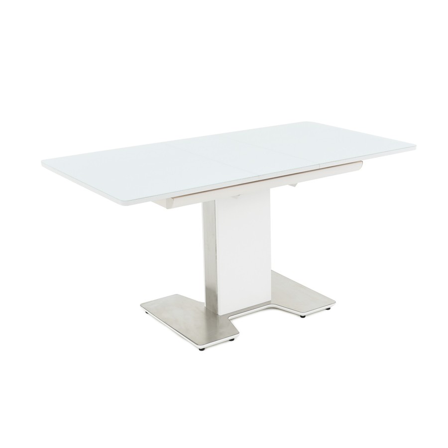 стол «Сардиния» (Стекло Белое), фото #DSC_0746