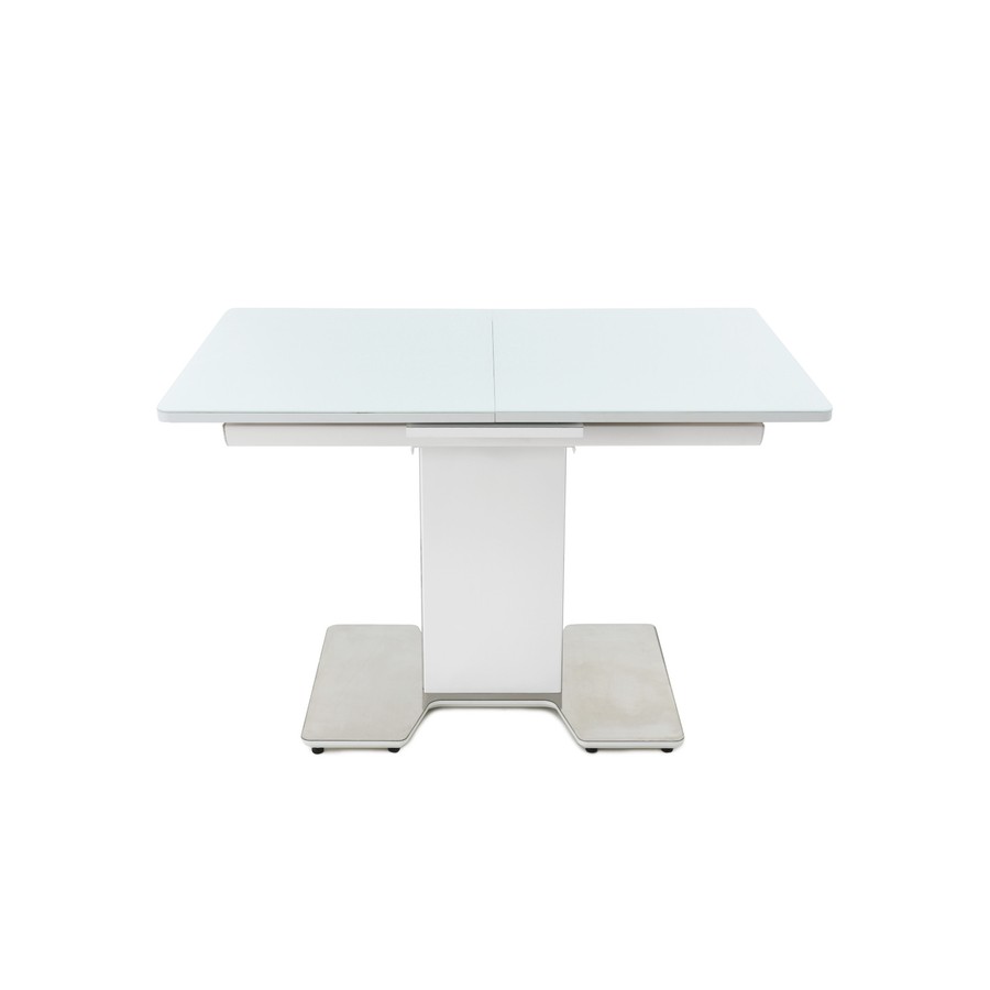стол «Сардиния» (Стекло Белое), фото #DSC_0891
