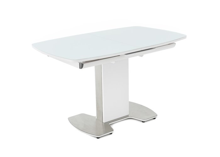 стол «Санторини» (Стекло Белое), фото #DSC_0785