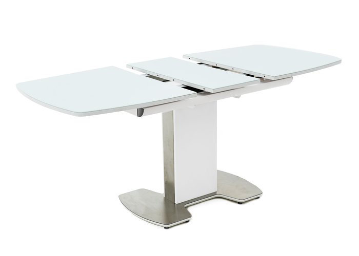 стол «Санторини» (Стекло Белое), фото #DSC_0787