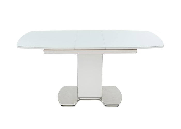 стол «Санторини» (Стекло Белое), фото #DSC_0791