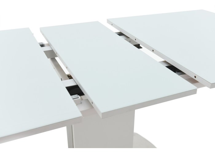 стол «Санторини» (Стекло Белое), фото #DSC_0801