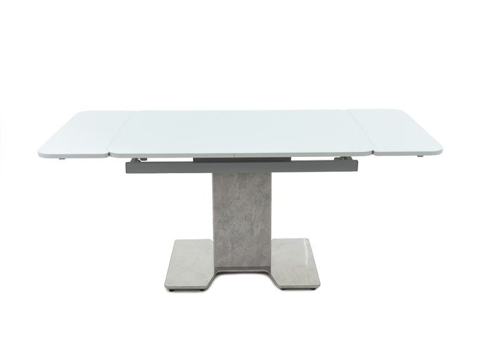 стол «Тайбэй» (Стекло Белое) [снят с производства], фото #DSC_0812