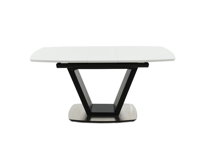 Обеденный стол «Севилья» (Пластик Белый матовый), фото #DSC_6033