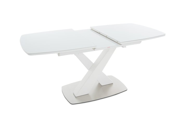стол «Орлеан» (Стекло Белое), фото #DSC_4352