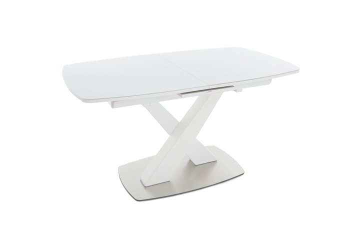 стол «Орлеан» (Стекло Белое), фото #DSC_4353
