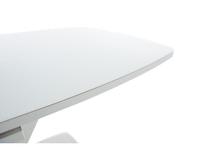 стол «Орлеан» (Стекло Белое), фото #DSC_4360