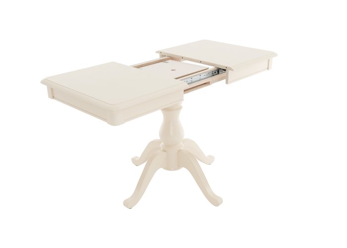 Обеденный стол «Фабрицио Мини» (Тон 10 - Слоновая кость), фото #DSC_3151