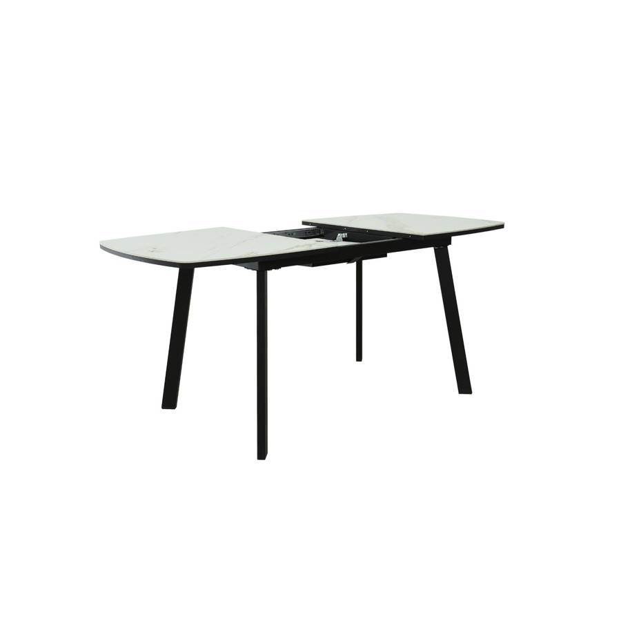 Обеденный стол «Валенсия», керамогранит Greys White, фото #DSC_2275