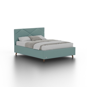  Кровать двуспальная «CHARLOTTE» [Шарлотта]