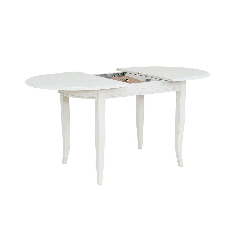 стол «Сиэтл» (Белая эмаль), фото #DSC_9674