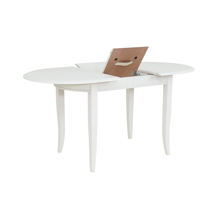 стол «Сиэтл» (Белая эмаль), фото #DSC_9675