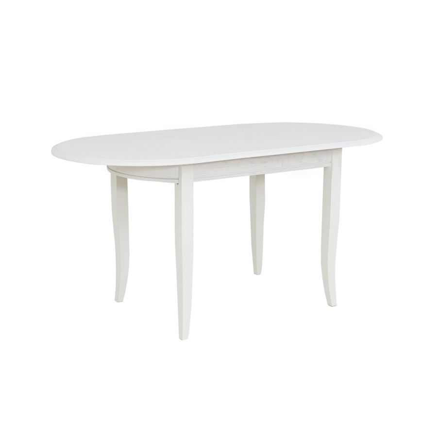 стол «Сиэтл» (Белая эмаль), фото #DSC_9676