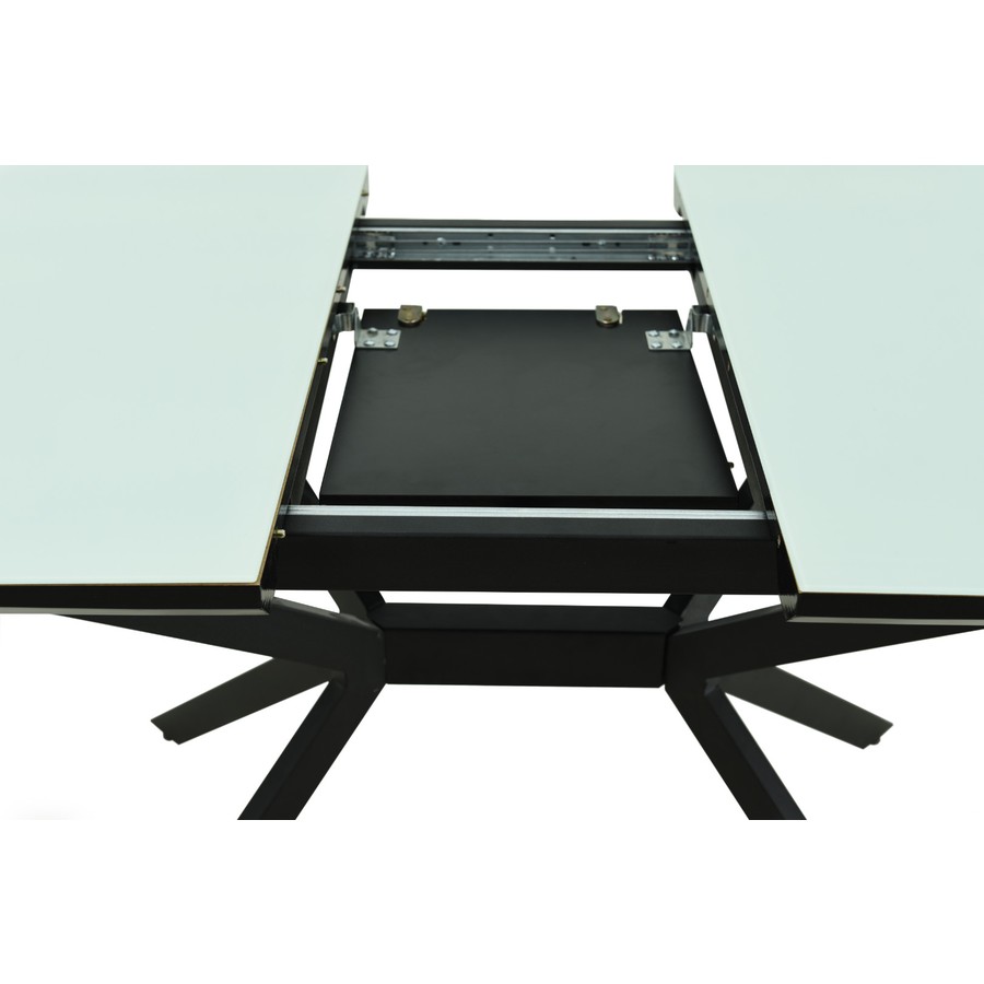 стол «Дели-2» (Стекло) c фальшбортом, фото #DSC_2845