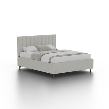  Кровать двуспальная «LORA» [Лора]