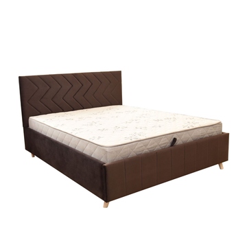  Кровать двуспальная «TIFFANY» [Тиффани]