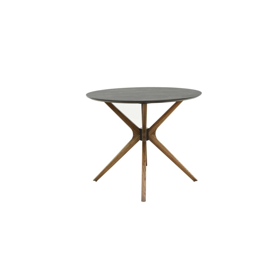 Обеденный стол «Вегас Керамика» из массива дуба, фото #DSC_1377
