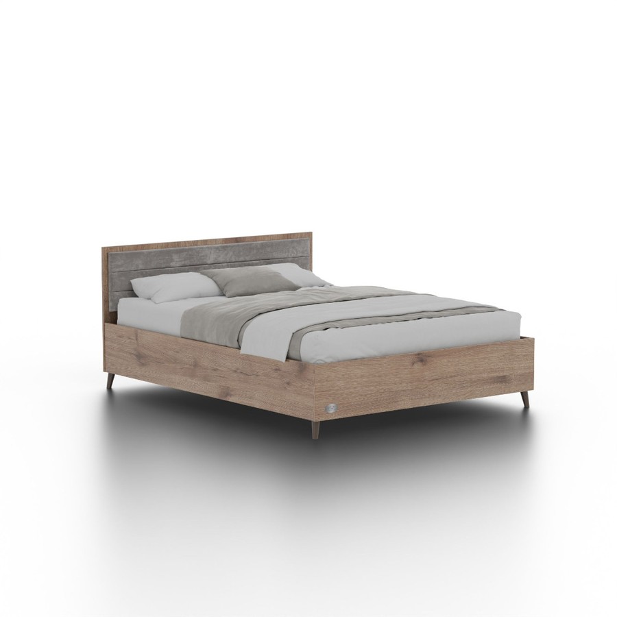 Кровать двуспальная «Мелания», фото #кровать Мелания