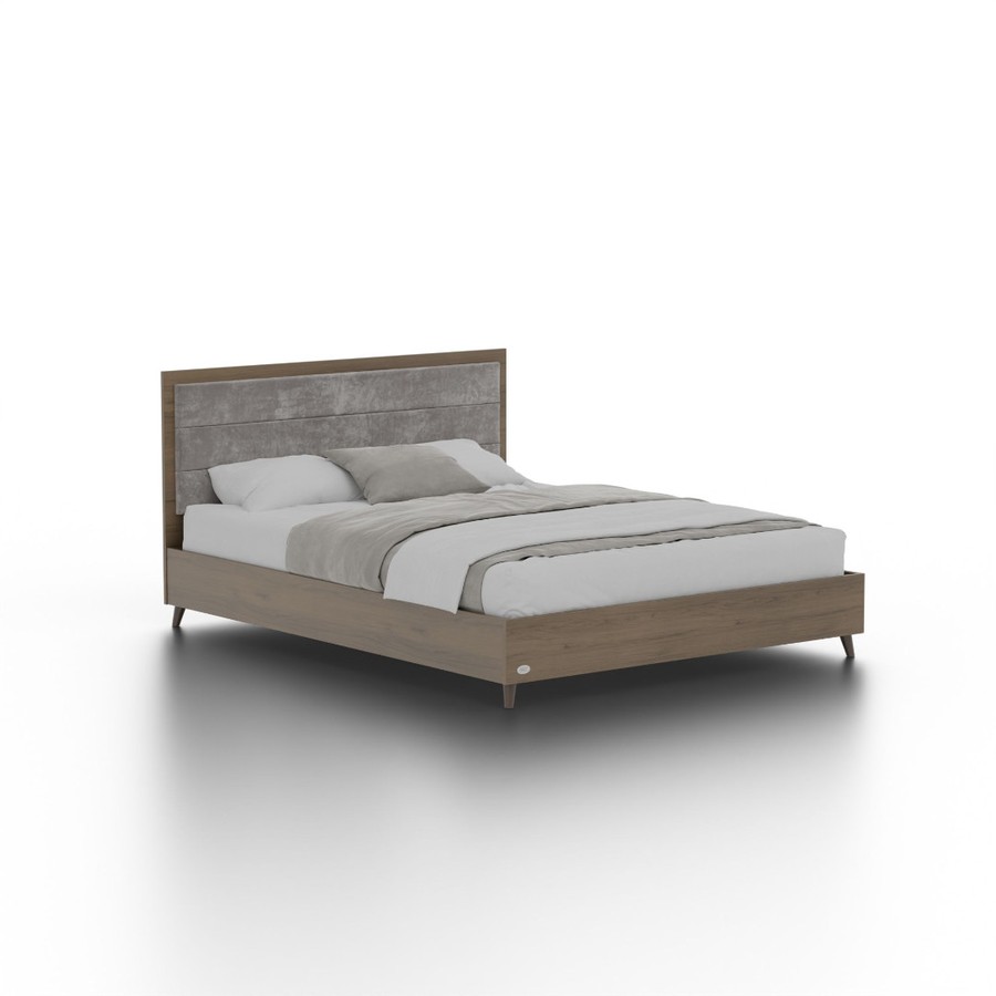 Кровать двуспальная «Мелания», фото #кровать Мелания