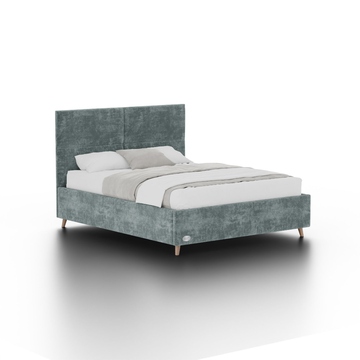  Кровать двуспальная «MILANA» [Милана]