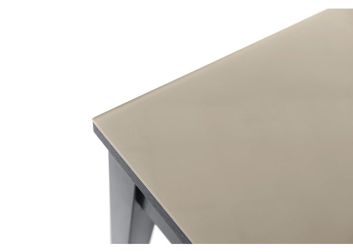 стол «Токио Стекло» (Капучино) [Снят с производства], фото #DSC_4439