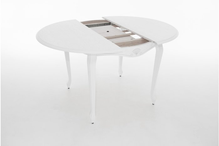 Обеденный стол «Кабриоль Круг», фото #DSC_3390