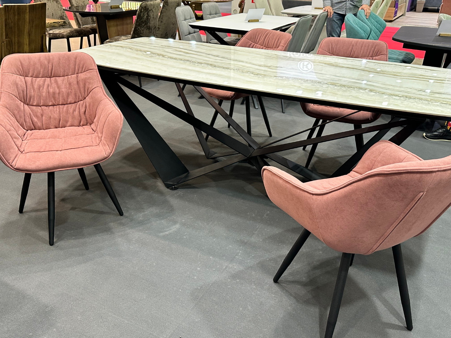 Фото с мебельной выставки UMIDS-2023 в Краснодаре IMG_6009 